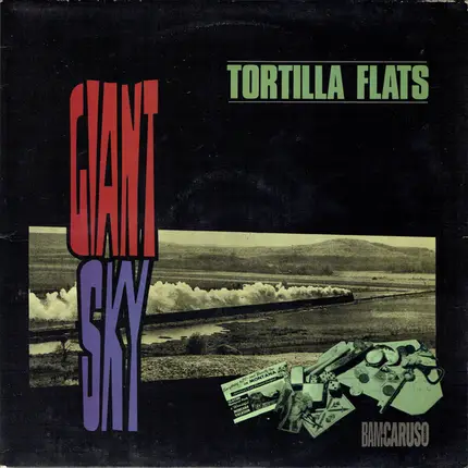 Tortilla Flats - Giant Sky