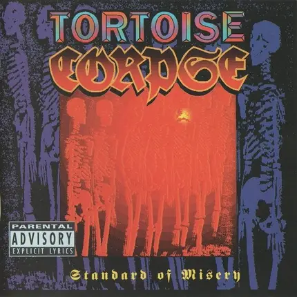 Tortoise Corpse - Standard Of Misery