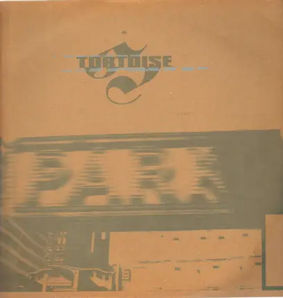 Tortoise - Gamera / Cliff Dweller Society