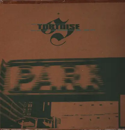 Tortoise - Gamera / Cliff Dweller Society