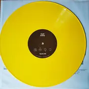 LP - Tortoise - Rhythms, Resolutions & Clusters - Golden Yellow / Thrill 019