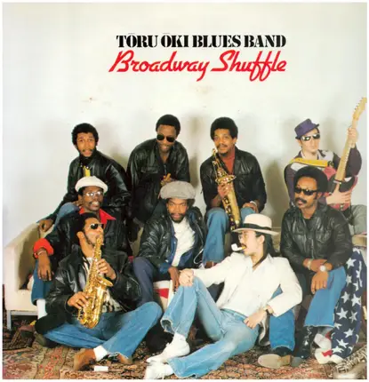 Toru Oki Blues Band - Broadway Shuffle