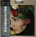 LP - Toru Arima & Noche Cubana - Latin Festival - OBI + Inlay
