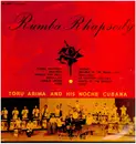 LP - Toru Arima And His Noche Cubana - Rumba Rhapsody