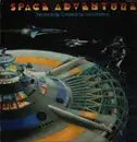 LP - Toru Hatano - Space Adventure - No OBI