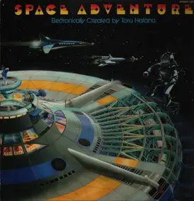 Toru Hatano - Space Adventure