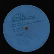 LP - Toru Hatano - Space Adventure - No OBI