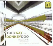 CD Single - Tory Kay, Donkey Doo - Welcome (To The Jobparade)