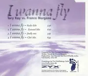 CD Single - Tory Kay Feat.France Morgana - I Wanna Fly