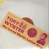 12'' - Tory Wynter - We Loved Martin Luther King