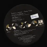 LP - Tora Tora - Surprise Attack - Translucent Vinyl