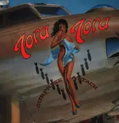 LP - Tora Tora - Surprise Attack - Translucent Vinyl