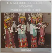LP - Toradja / Bugis - Les Musiques De Célèbes Indonésie - Musiques Toradja Et Bugis