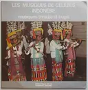 LP - Toradja / Bugis - Les Musiques De Célèbes Indonésie - Musiques Toradja Et Bugis