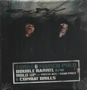 12inch Vinyl Single - Torae & Marco Polo - Double Barrel / Hold Up / Combat Drills - Still sealed