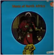 LP - Toraia Orchestra Of Algiers - Music Of North Africa