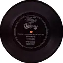 7inch Vinyl Single - Toranaga - Psychotic / The Shrine