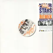 12inch Vinyl Single - Torch - Wir Waren Mal Stars / Die Welt Brennt (Remix) - Rare German Rap!