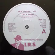 12inch Vinyl Single - Torch Song - Ode To Billy Joe
