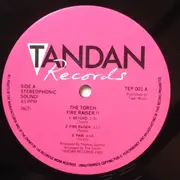 12inch Vinyl Single - Torch - Fire Raiser !!