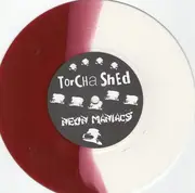 7inch Vinyl Single - Torcha Shed / Neon Maniacs - Meet Me In The George Bar / Zombie - Purple & White Vinyl