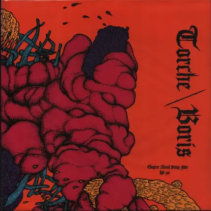 Torche  Boris - Chapter Ahead Being Fake