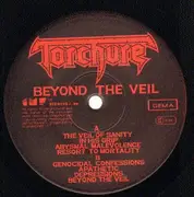 LP - Torchure - Beyond The Veil - Original 1st German
