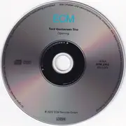 CD - Tord Gustavsen Trio - Opening - Slipcase