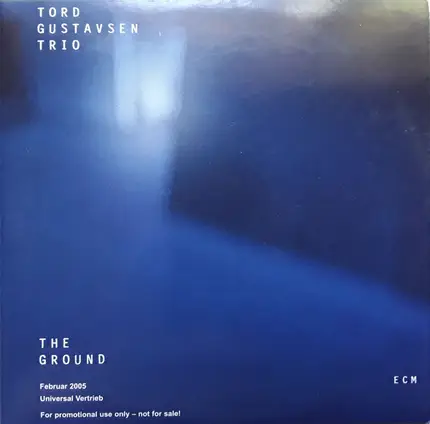 Tord Gustavsen Trio - The Ground