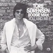 7inch Vinyl Single - Tore Sorensen - Boogie Man