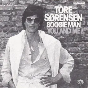 Tore Sorensen - Boogie Man