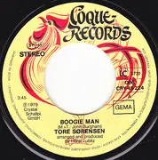7inch Vinyl Single - Tore Sorensen - Boogie Man