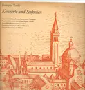 LP - Torelli/ J.-F. Paillard, M. André, L. Beguin, B. Jeannoutot - Konzerte und Sinfonien