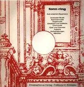 LP - J.-F. Paillard, M. André, L. Beguin, B. Jeannoutot - Konzerte und Sinfonien - Alternative Cover