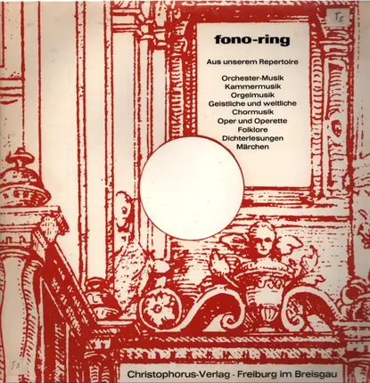 J.-F. Paillard, M. André, L. Beguin, B. Jeannoutot - Konzerte und Sinfonien