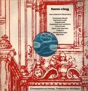 LP - J.-F. Paillard, M. André, L. Beguin, B. Jeannoutot - Konzerte und Sinfonien - Alternative Cover
