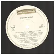 10'' - Torelli - Sinfonie & Concerti Per Trombe E Oboi