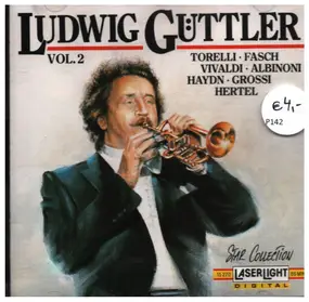 Torelli - Ludwig Güttler Vol.2