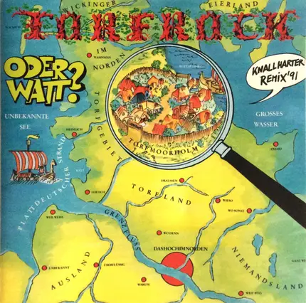 Torfrock - Torfrock Oder Watt?