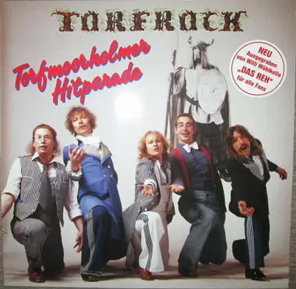 Torfrock - Tormoorholmer Hitparade