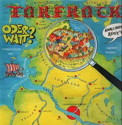 Torfrock - Torfrock Oder Watt?