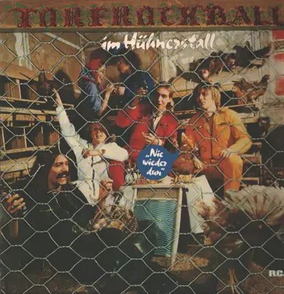 Torfrock - Ball im Hühnerstall