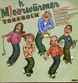 Torfrock - Mohrwürmer