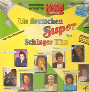 Torfrock, Matthias Reim, Nena, Olaf Berger, u.a - Die deutschen Super Schlager Hits