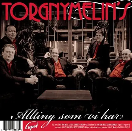 Torgny Melin's - Allting Som Vi Har
