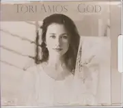 CD Single - Tori Amos - God - FLP Case