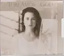 CD Single - Tori Amos - God - FLP Case