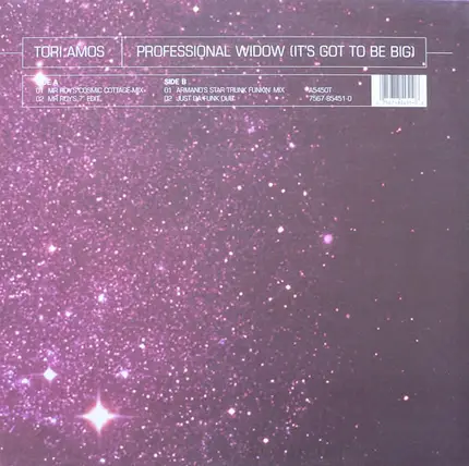 Tori Amos - Professional Widow