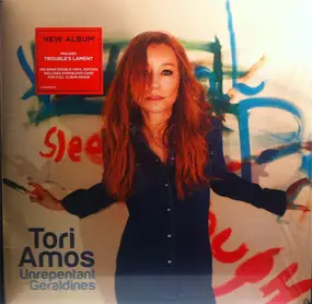 Tori Amos - Unrepentant Geraldines