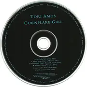 CD Single - Tori Amos - Cornflake Girl - FLP Case